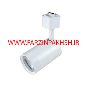 چراغ ریلی COB روکار وات نمانور مدل Track light housing