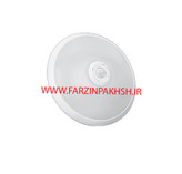 چراغ سقفی سنسوردار 25 وات پارس شعاع توس مدل سنسوریا