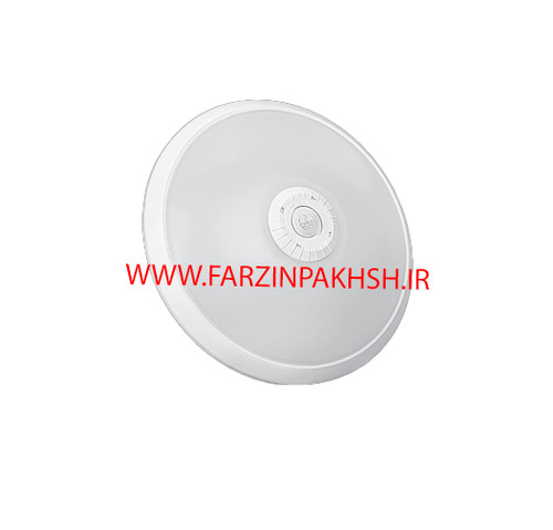 چراغ سقفی سنسوردار 25 وات پارس شعاع توس مدل سنسوریا