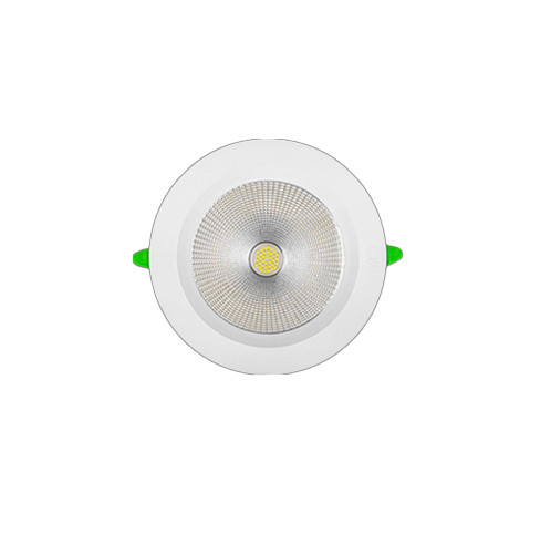چراغ SMD توکار 30 وات پارس شعاع توس مدل هارمونیک دایره ای