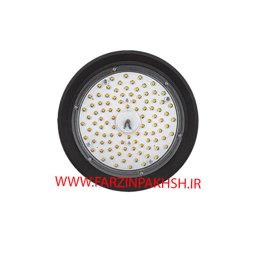 چراغ صنعتی SMD توکار 100 وات پارس شعاع توس مدل آرسیس