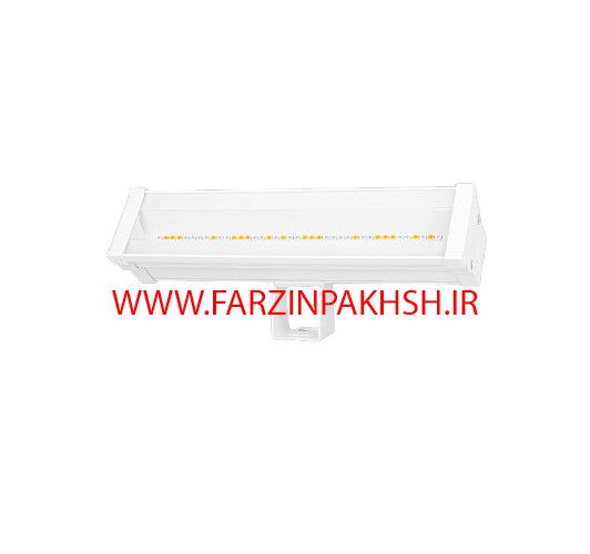 چراغ رشد گیاه 17 وات 22 سانتی متری پارس شعاع توس