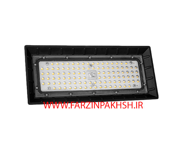 پروژکتور ال ای دی 100 وات SMD پارس شعاع توس مدل آرتمیس