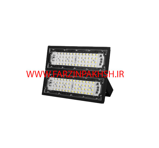 پروژکتور 100 وات SMD پارس شعاع توس مدل آرتینا