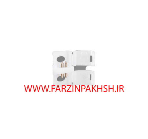 سوکت رابط ریسه 10 میلی متری پارس شعاع توس