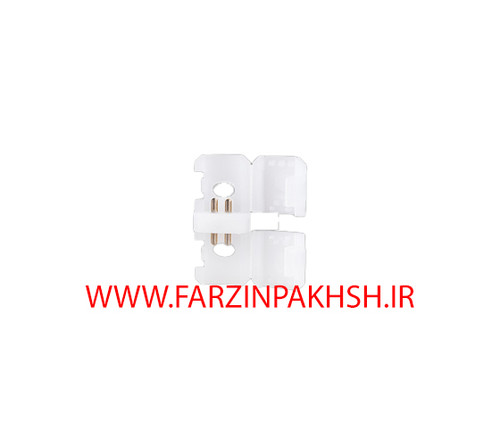 سوکت رابط ریسه 8 میلی متری پارس شعاع توس