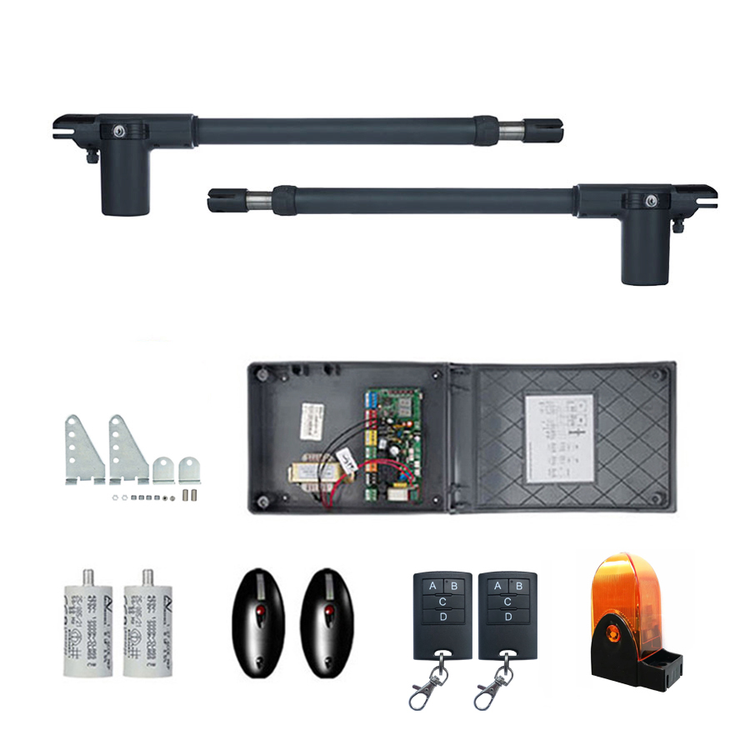 جک درب پارکینگ سیماران فراز مدل S4