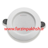 چراغ پنلی SMD توکار 5 وات دایره نمانور مدل TABA