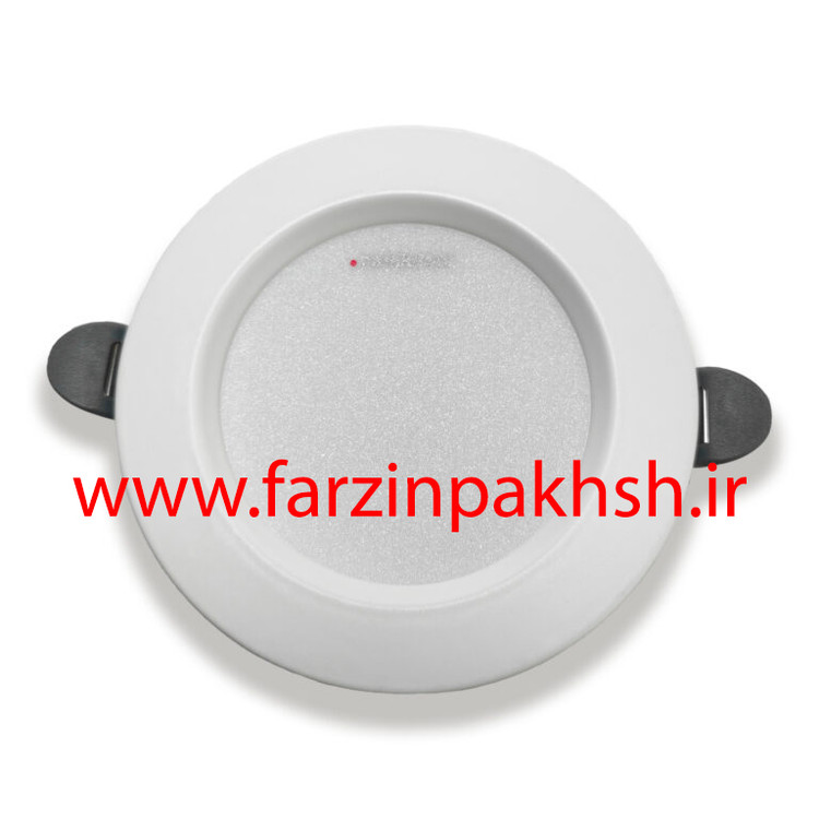 چراغ پنلی SMD توکار 5 وات دایره نمانور مدل TABA