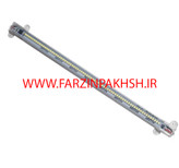 چراغ شاخه ای SMD نمانور 12 وات 220 ولتی 100 سانتی متری مدل خطی تخت