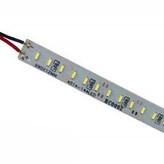 چراغ شاخه ای SMD نمانور 12 وات 220 ولتی 100 سانتی متری مدل خطی تخت