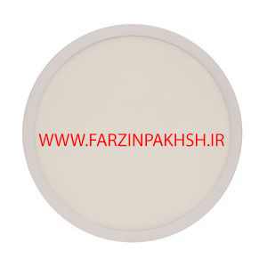 پنل 48 وات روکار دایره ای SMD تولید نور مدل مون لایت اکو