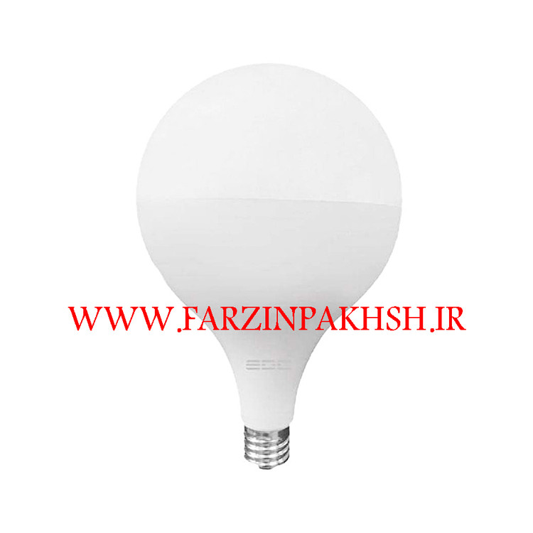 لامپ LED حبابی 85 وات ای دی سی پایه E40 مدل A195