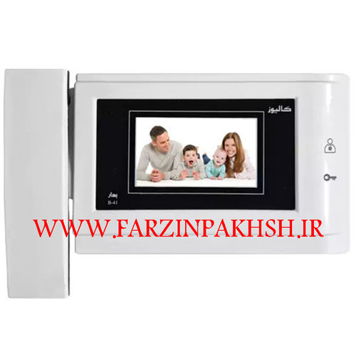 آیفون تصویری کالیوز 4.3 اینچ مدل بهار CU_B41