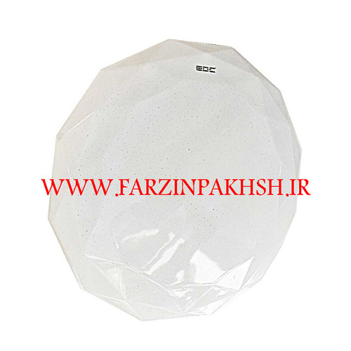 چراغ سقفی روکار14 وات دایره ای دی سی مدل MX 26055D