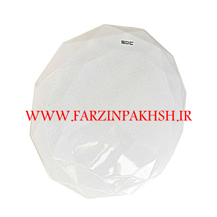 چراغ سقفی روکار14 وات دایره ای دی سی مدل MX 26055D