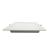 چراغ پنلی SMD توکار 18وات مربع نمانور مدل TCY