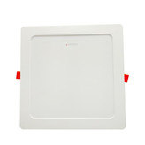 چراغ پنلی SMD توکار 24وات مربع نمانور مدل TCY