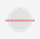 چراغ پنلی سقفی SMD توکار 40 وات ای دی سی مدل دیپ گرد