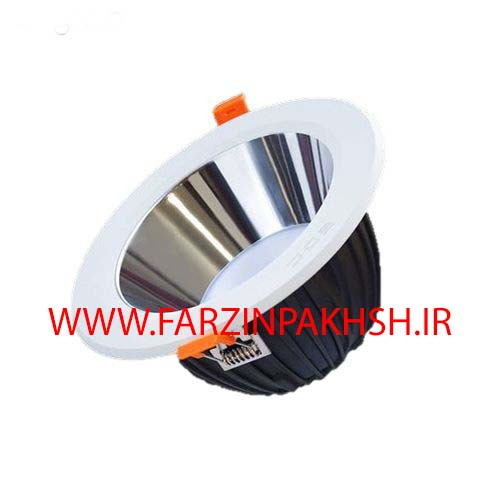 چراغ سقفی توکار 42 وات دایره SMD ای دی سی مدل ایچار