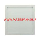 چراغ پنلی SMD روکار 24 وات مربع ای دی سی مدل ساید دیپ AC