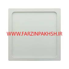 چراغ پنلی SMD روکار 34 وات مربع ای دی سی مدل ساید دیپ AC