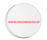 چراغ پنلی SMD روکار 34 وات دایره ای دی سی مدل دیپ AC