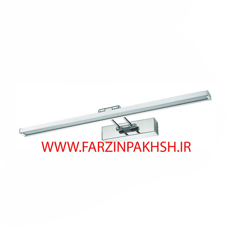 چراغ بالا آینه ای کروم 12 وات ای دی سی مدل MB_542