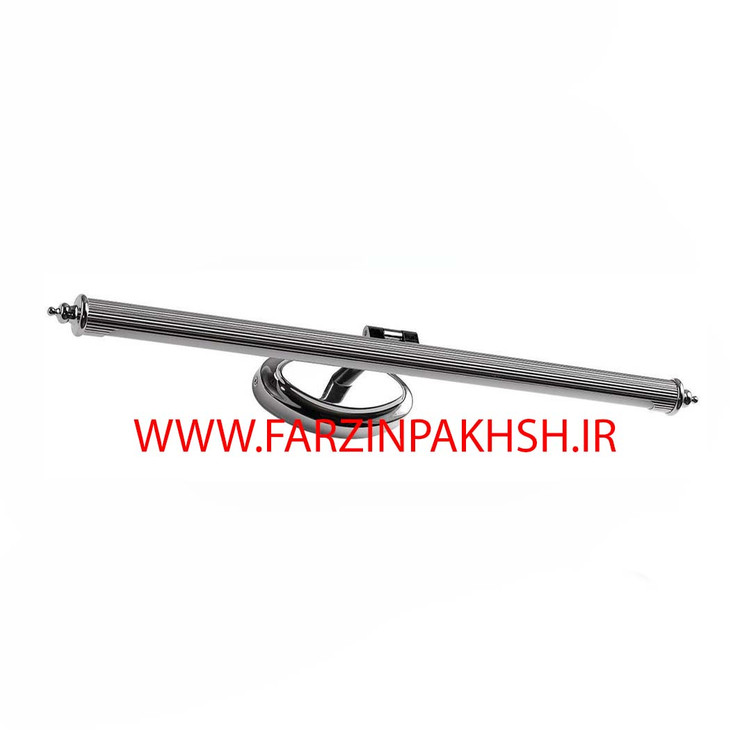 چراغ بالا آینه ای کروم 12 وات ای دی سی مدل MB_591