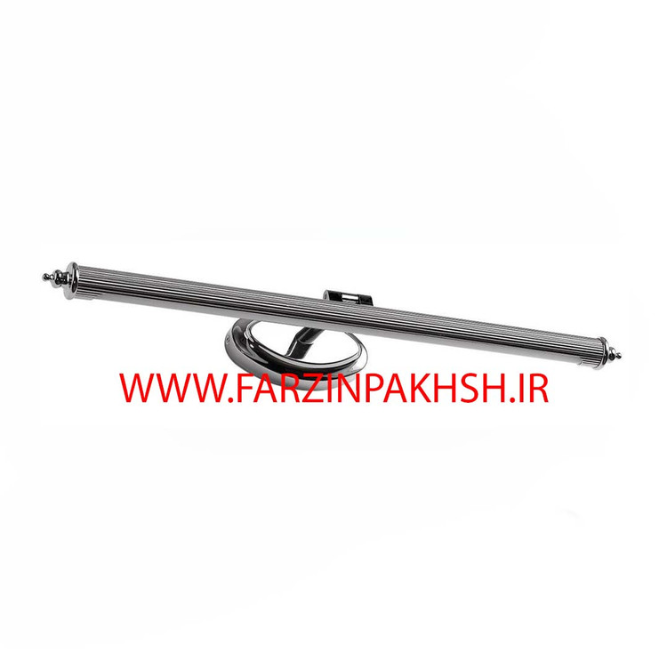 چراغ بالا آینه ای کروم 12 وات ای دی سی مدل MB_591