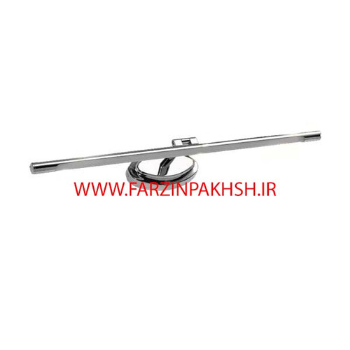چراغ بالا آینه ای کروم 12 وات ای دی سی مدل MB_541