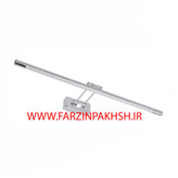 چراغ بالا آینه ای کروم 12 وات ای دی سی مدل MB_80