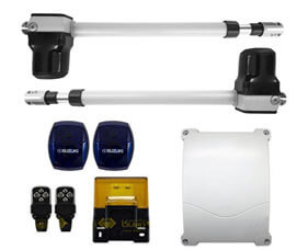 جک برقی درب اتوماتیک پارکینگ سوزوکی مدل SZ-400new