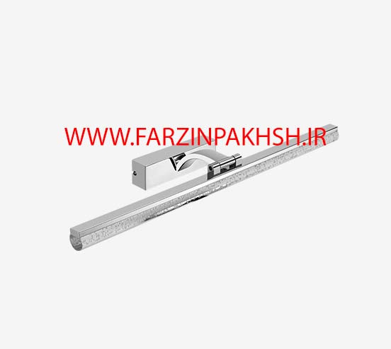 چراغ بالا آینه ای کروم 12 وات ای دی سی مدل MB_633