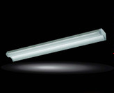 چراغ بالا آینه ای سیلور 12 وات ای دی سی مدل MB_549_G