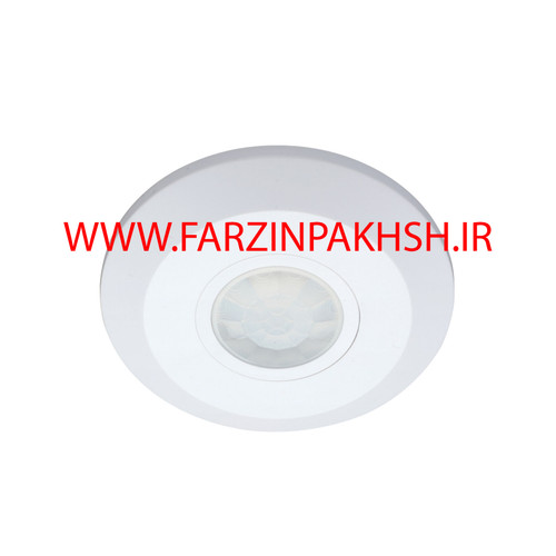 سنسور360 درجه روکار گرد ای دی سی با محدوده پوشش 16 متر مدل YCA1050