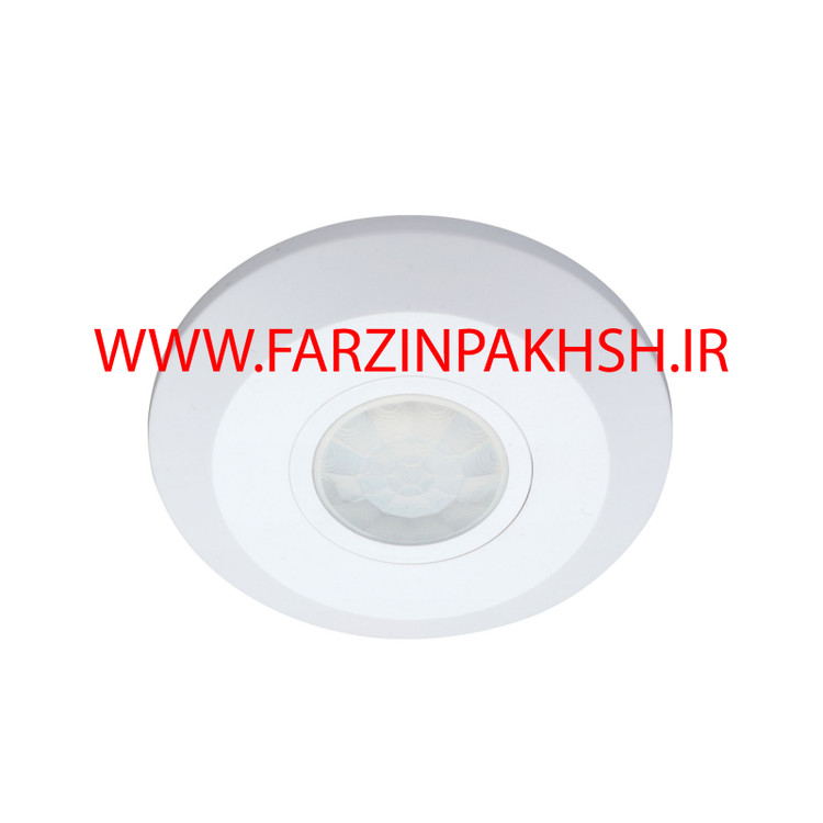 سنسور360 درجه روکار گرد ای دی سی با محدوده پوشش 16 متر مدل YCA1050