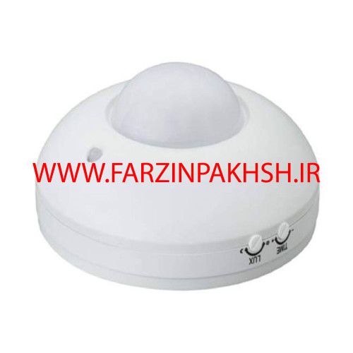 سنسور حرکتی 360 درجه ای دی سی (EDC) مدل سفینه ای