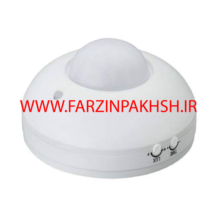 سنسور حرکتی 360 درجه ای دی سی (EDC) مدل سفینه ای