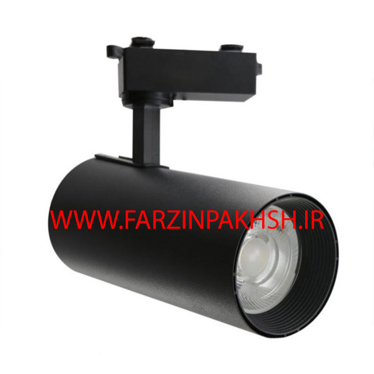 چراغ ریلی COB روکار 30 وات نمانور مدل SHAFAGH