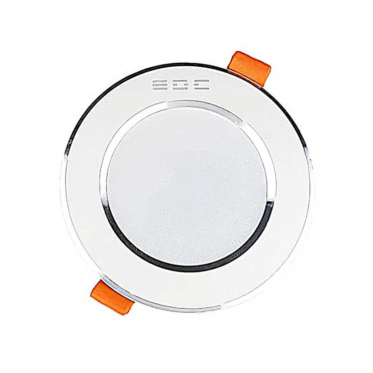 چراغ پنلی سقفی SMD توکار 8 وات ای دی سی (EDC)مدل دیپ گرد