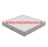 چراغ پنلی SMD روکار 44 وات مربع ای دی سی(EDC) مدل ساید دیپ AC