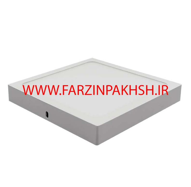 چراغ پنلی SMD روکار 44 وات مربع ای دی سی(EDC) مدل ساید دیپ AC