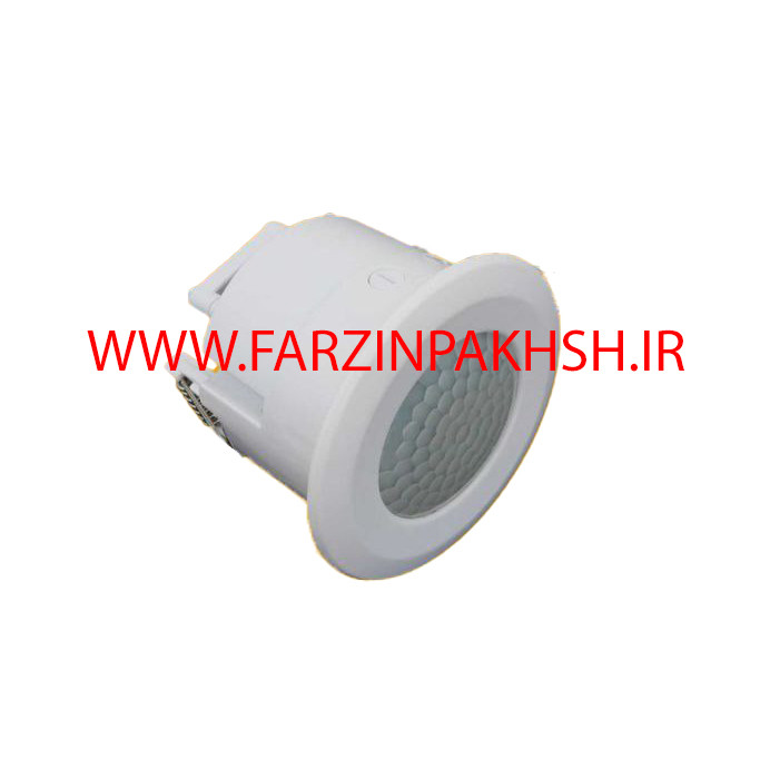 سنسور حرکتی 360 درجه روکار نمانور مدل ES_P17