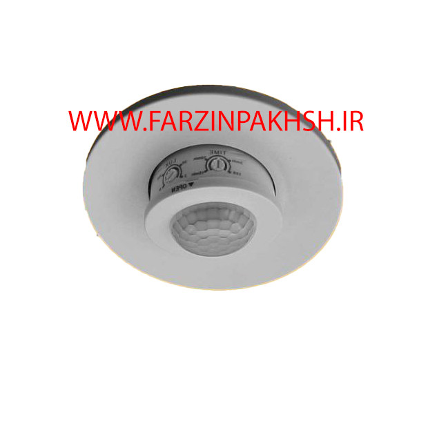 سنسور حرکتی 360 درجه توکار نمانور مدل ES_P30B