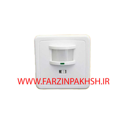 سنسور حرکتی 360 درجه دیواری نمانور مدل ES_P09B