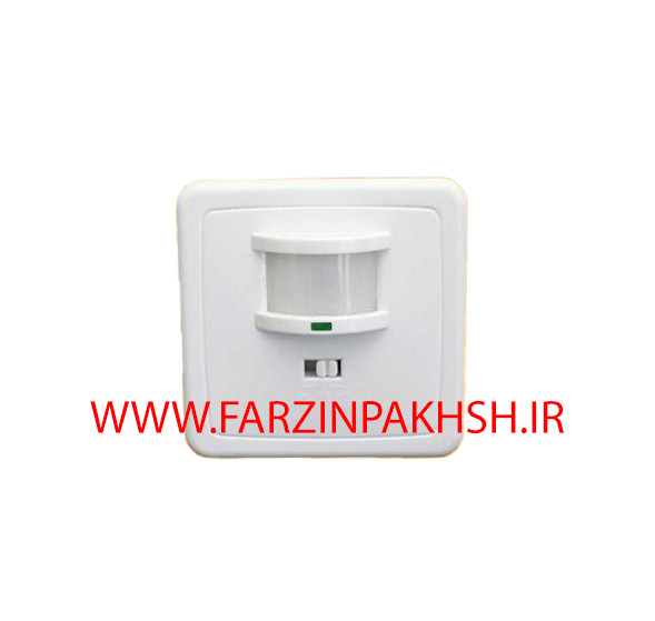 سنسور حرکتی 360 درجه دیواری نمانور مدل ES_P09B