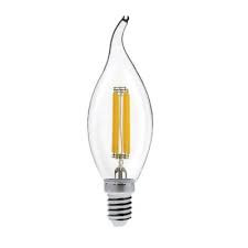 لامپ LED اشکی 4 وات فیلامنتی پارس شعاع توس(رویالوکس)پایه E14 مدل 4161