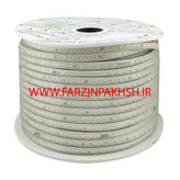 ریسه شلنگی وایرلس مدل 5730 تک لاین پارس شانایی کلاف 100 متری ANTI UV