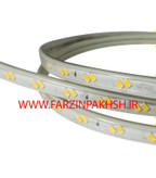 ریسه شلنگی مدل 5730 دو لاین پارس شانای ANTI UV